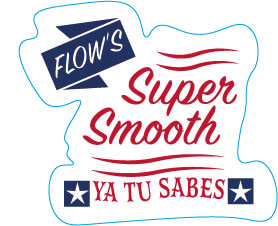 SUPER SMOOTH FLOWCOLOURS